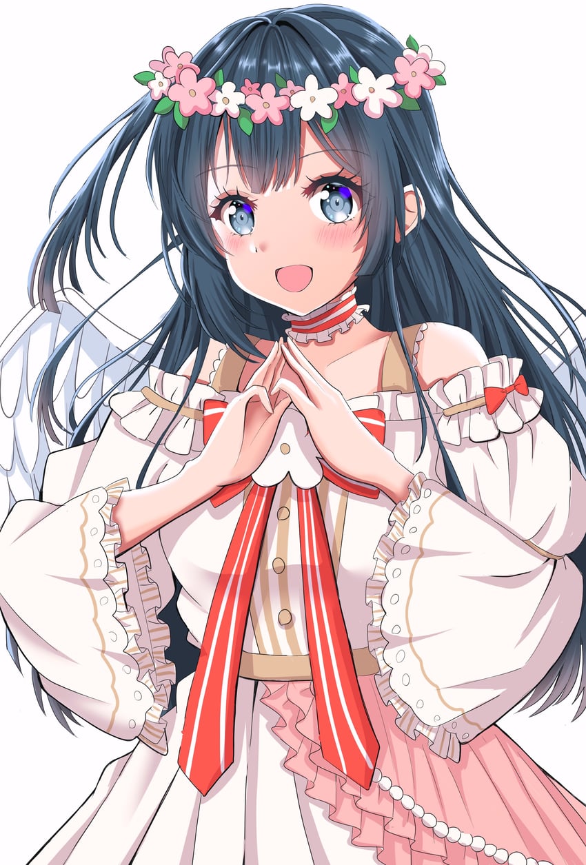 yuki setsuna (love live! and 1 more) drawn by maymaru