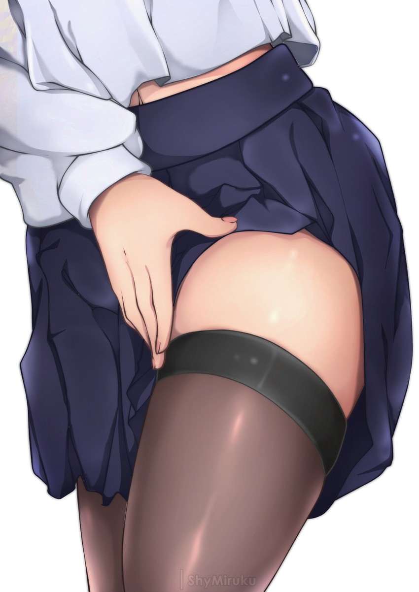 original drawn by shymiruku