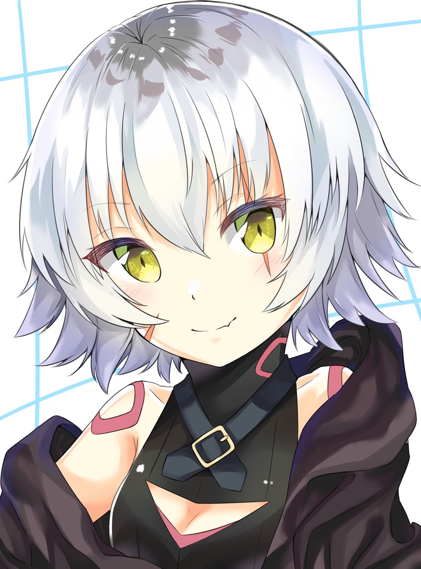 jack the ripper (fate and 1 more) drawn by gyouza_aniki