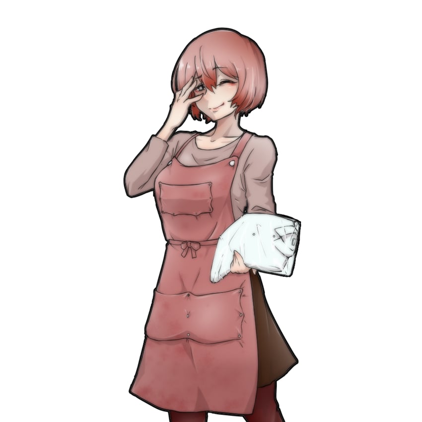 today's shy look (project moon and 1 more) drawn by huyusaki_taiga
