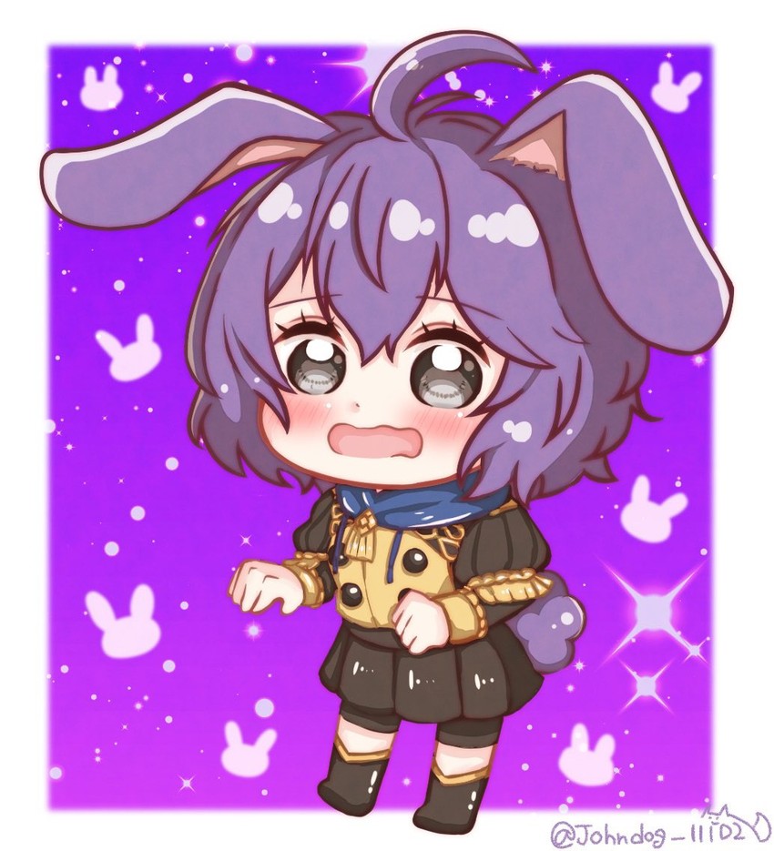 bernadetta von varley (fire emblem and 1 more) drawn by johndog_111d2