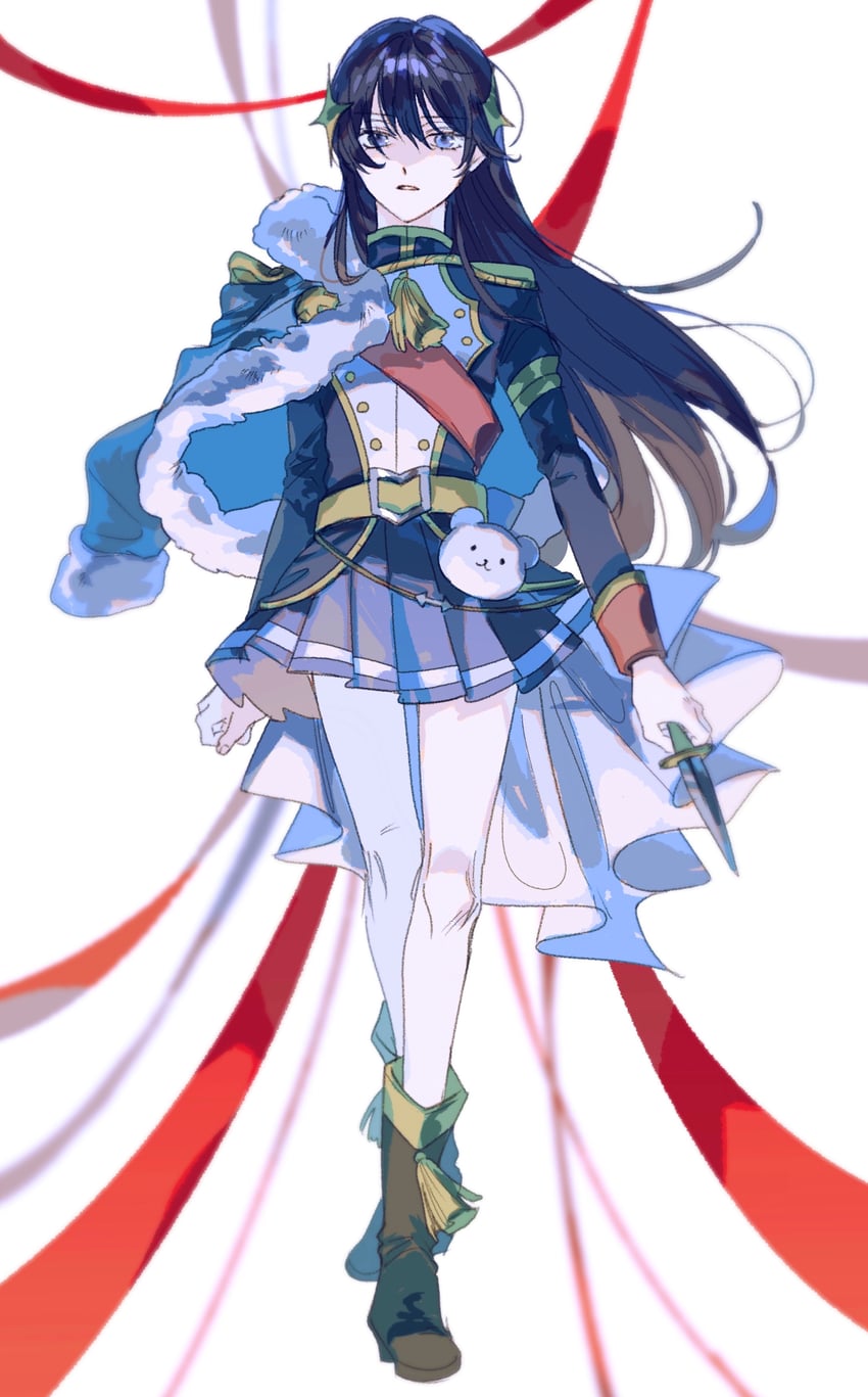 kagura hikari (shoujo kageki revue starlight) drawn by 173_mkt