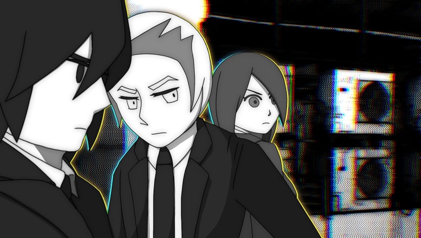 mii, mii gunner, mii brawler, and mii swordfighter (super smash bros. and 1 more) drawn by yuufuan_&_buran