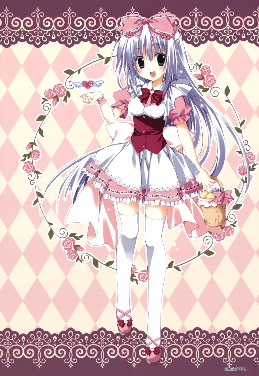 rise (alice or alice) drawn by korie_riko