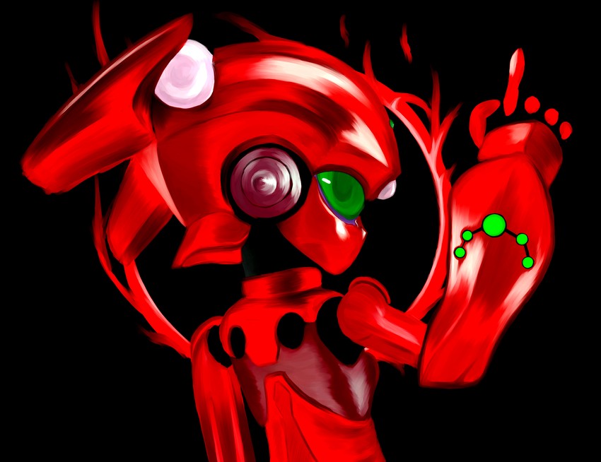 kouzuki yuniko and scarlet rain (accel world) drawn by grant_4185_(513469)