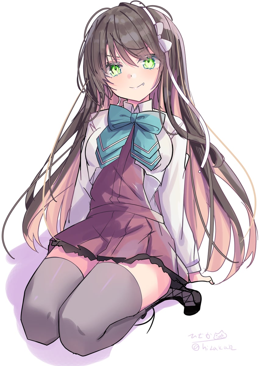 naganami and naganami kai ni (kantai collection) drawn by hizaka