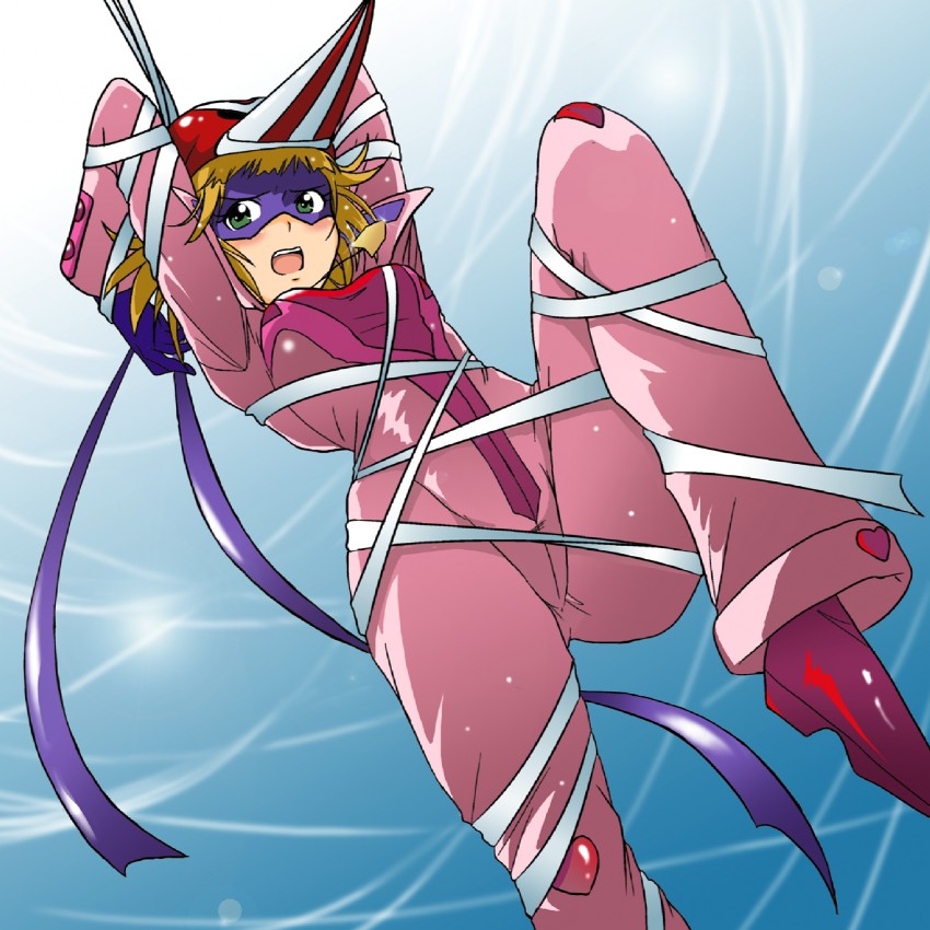 kaminari ai (time bokan and 1 more) drawn by takaya_n