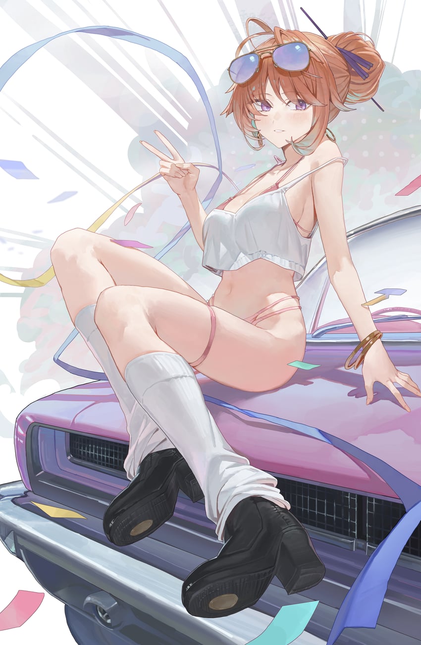 takanashi kiara (hololive and 1 more) drawn by starshell