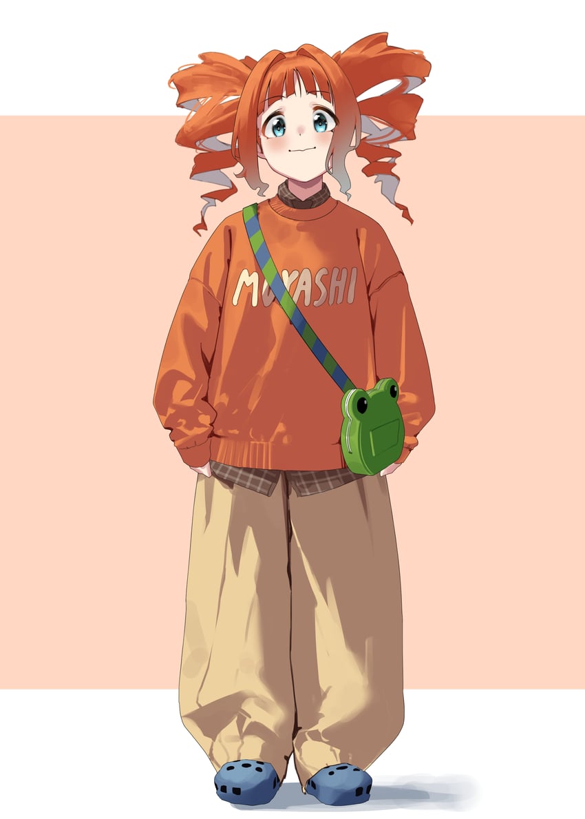 takatsuki yayoi (idolmaster and 1 more) drawn by kimi_(hearty_yuuki)