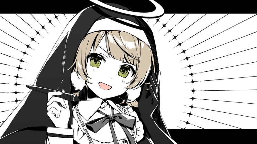 shigure ui (indie virtual youtuber and 1 more) drawn by yumesaki_nana
