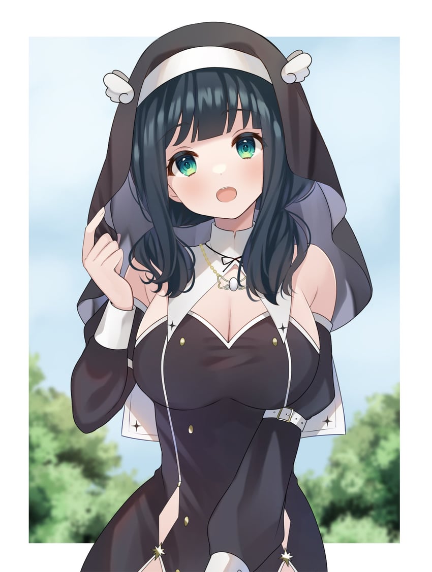 amano nene (production kawaii) drawn by ichinose_(sorario)
