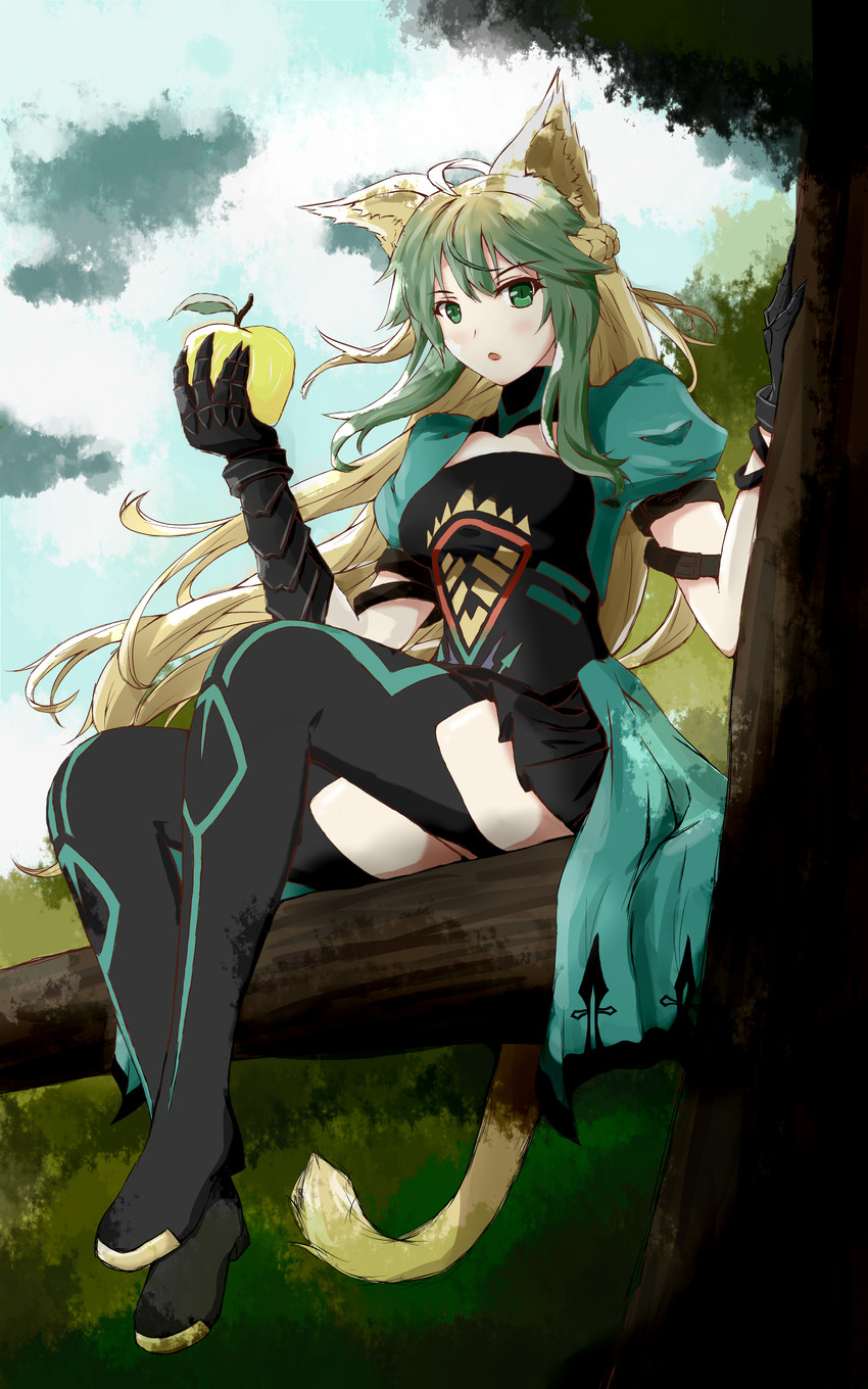 atalanta (fate and 1 more) drawn by kwanchung_ho