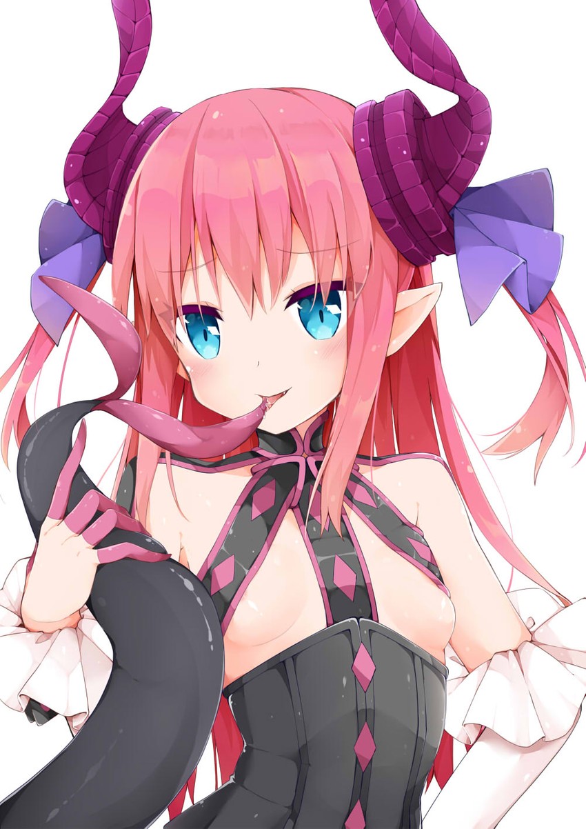 elizabeth bathory (fate and 2 more) drawn by kamu_(geeenius)