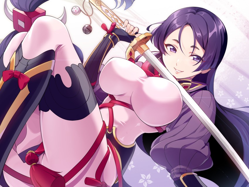 minamoto no raikou (fate and 1 more) drawn by hakka_(88hk88)