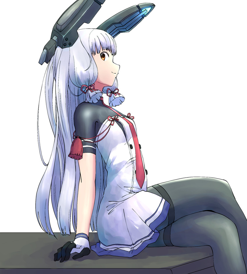 murakumo and murakumo kai ni (kantai collection) drawn by duntv