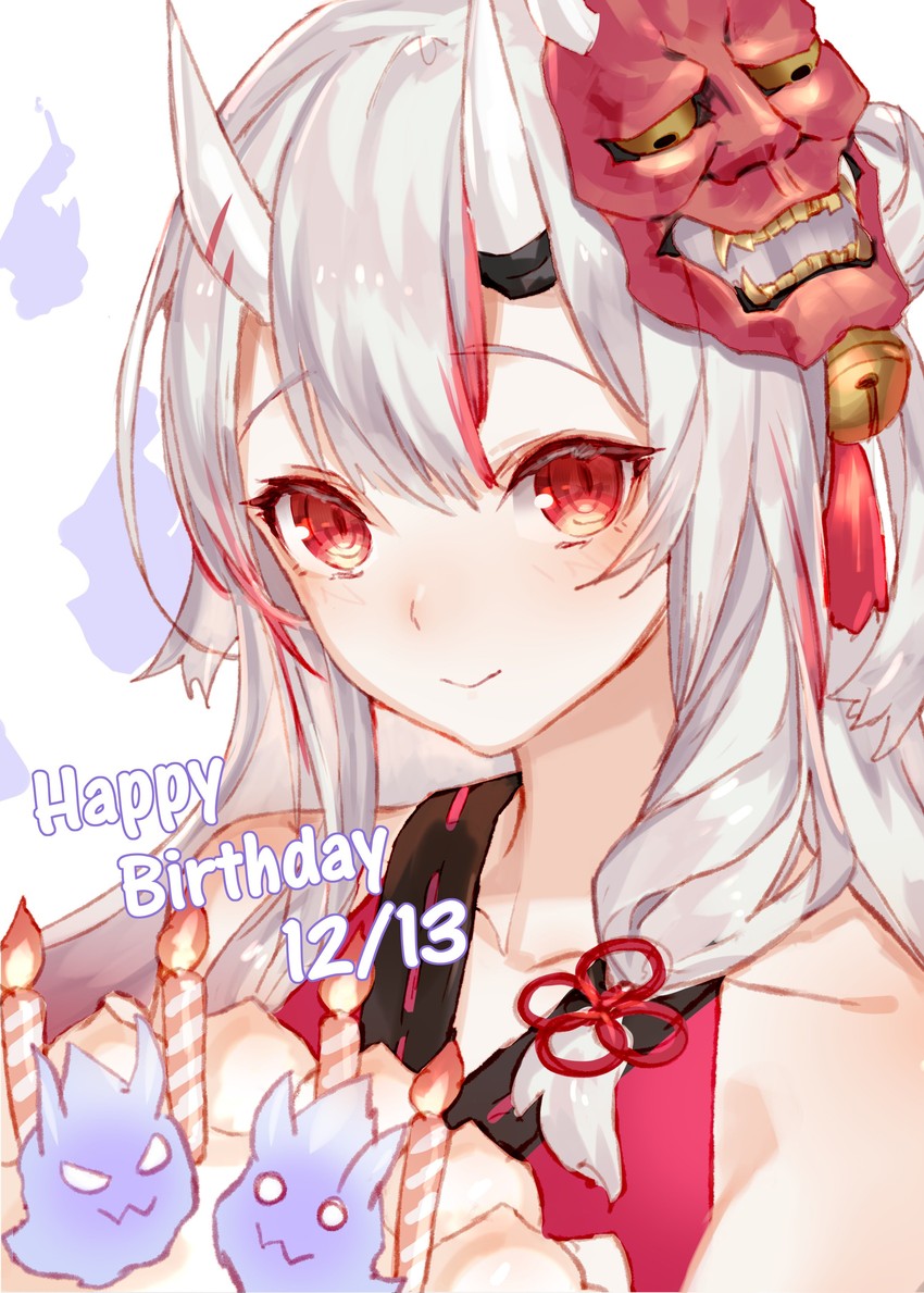 nakiri ayame, shiranui, and karma (hololive) drawn by izumi_sai