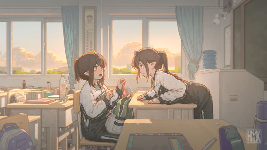 original drawn by hua_ming_wink