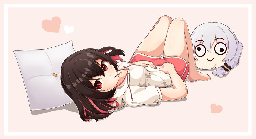 seele vollerei, theresa apocalypse, and seele (honkai and 1 more) drawn by cinamon_(cinamori)