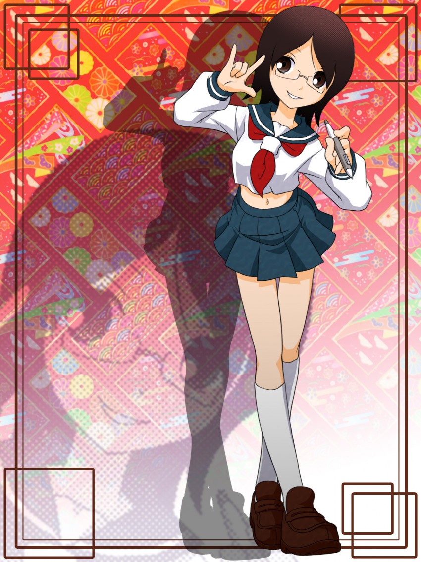 fujiyoshi harumi (macross and 2 more) drawn by makkusu_(pixiv)