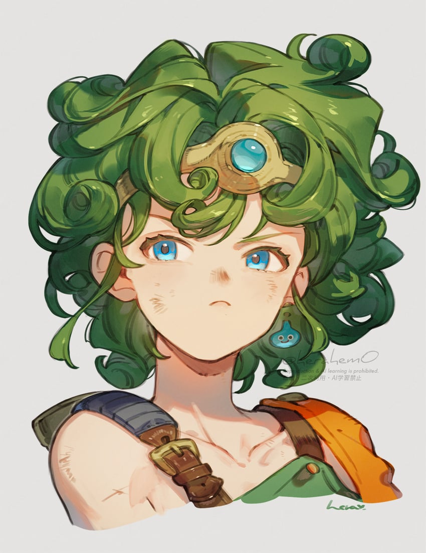 heroine (dragon quest and 1 more) drawn by herayoshi