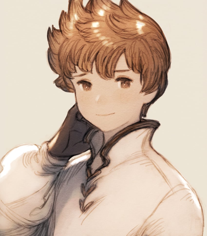 tiz arrior (bravely default and 1 more) drawn by maeka_(kumaekake)