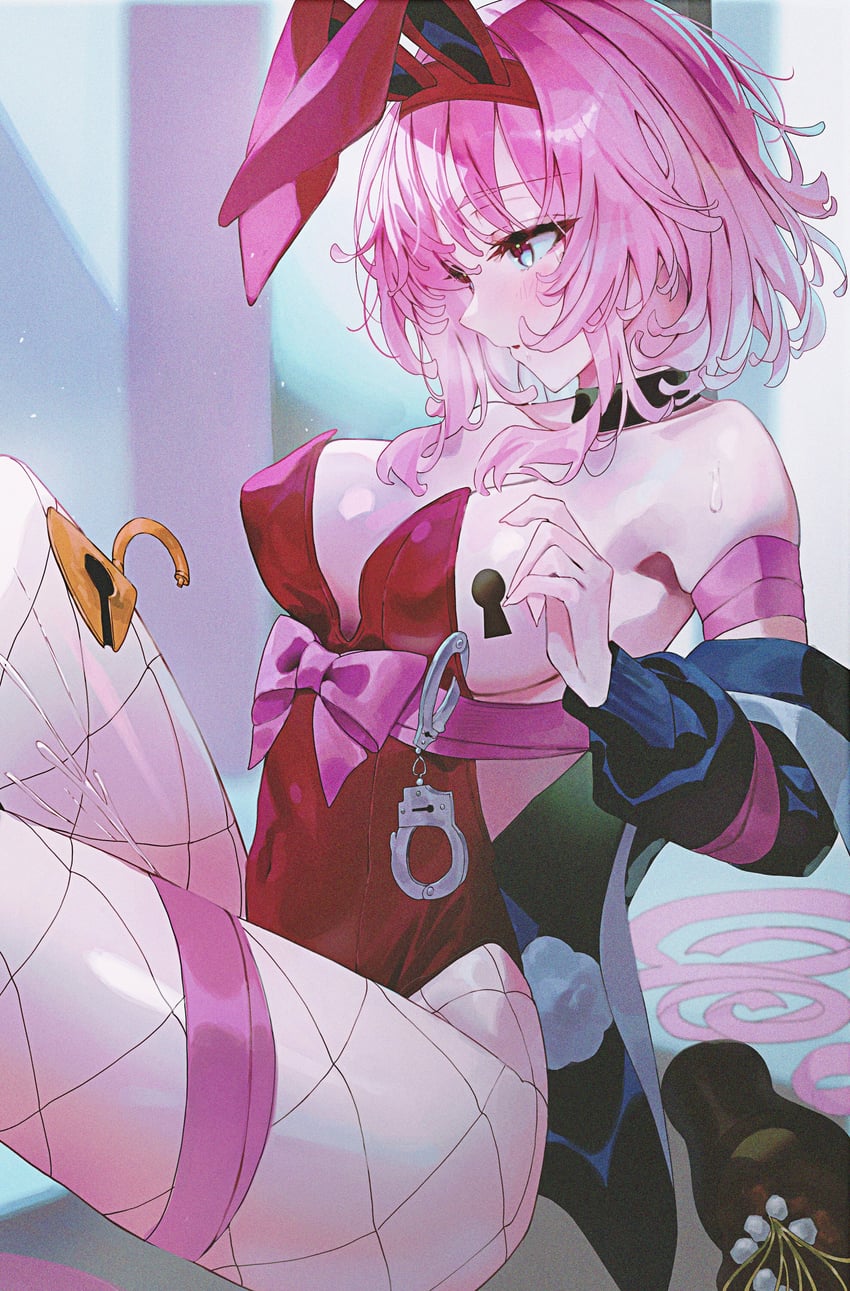march 7th (honkai and 1 more) drawn by indol