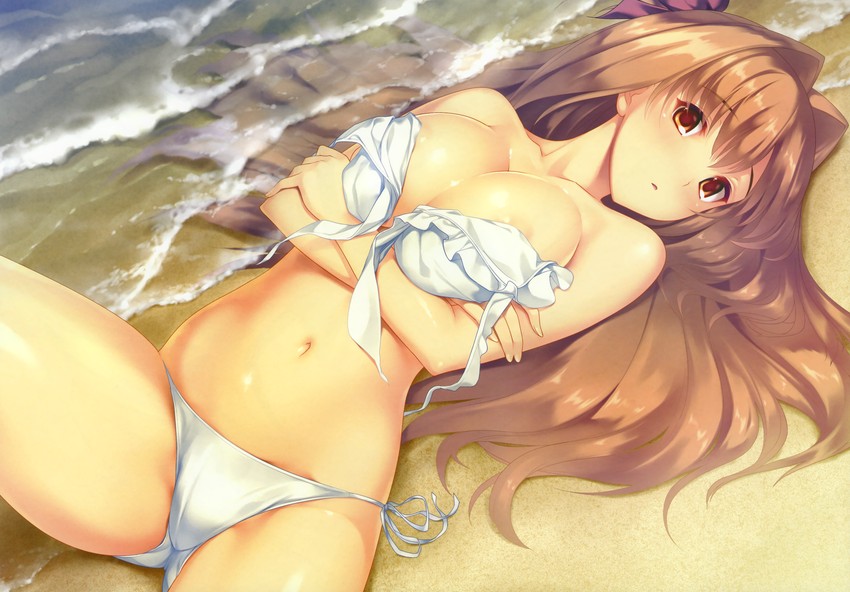 akatsuki shion (dengeki hime and 1 more) drawn by gokokukyou