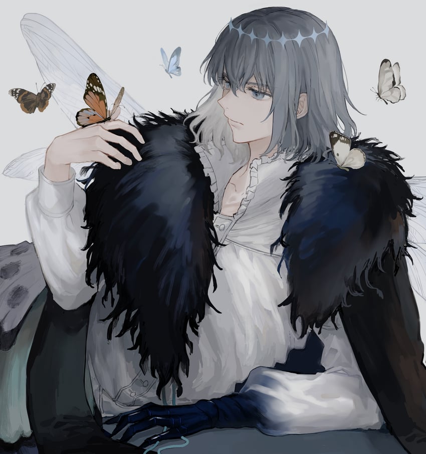 oberon (fate and 1 more) drawn by ringo_2000