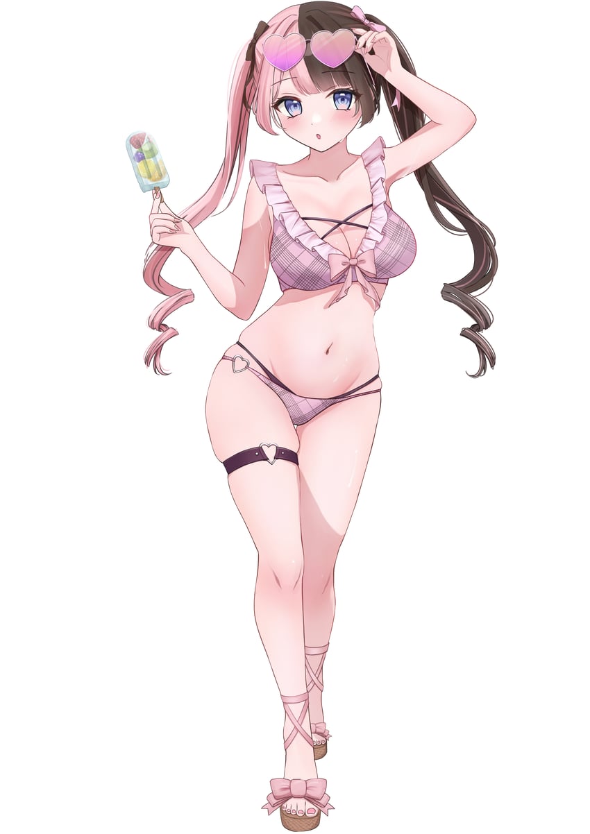 tachibana hinano (vspo! and 1 more) drawn by ysnhryk