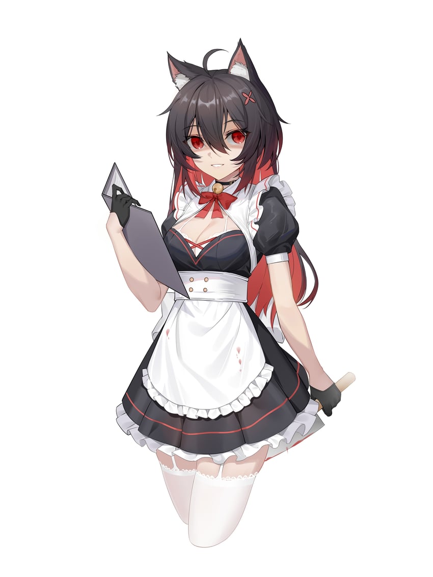 seele vollerei and seele (honkai and 1 more) drawn by shenqi_xiao_hong_zai_nali