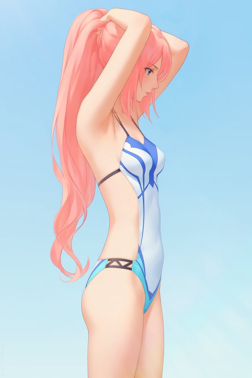 shionne (tales of and 1 more) drawn by miura-n315