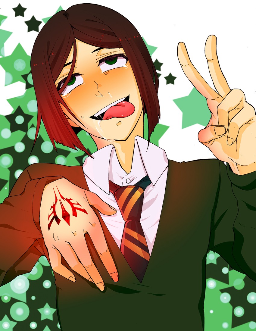 waver velvet (fate and 1 more) drawn by tasuku