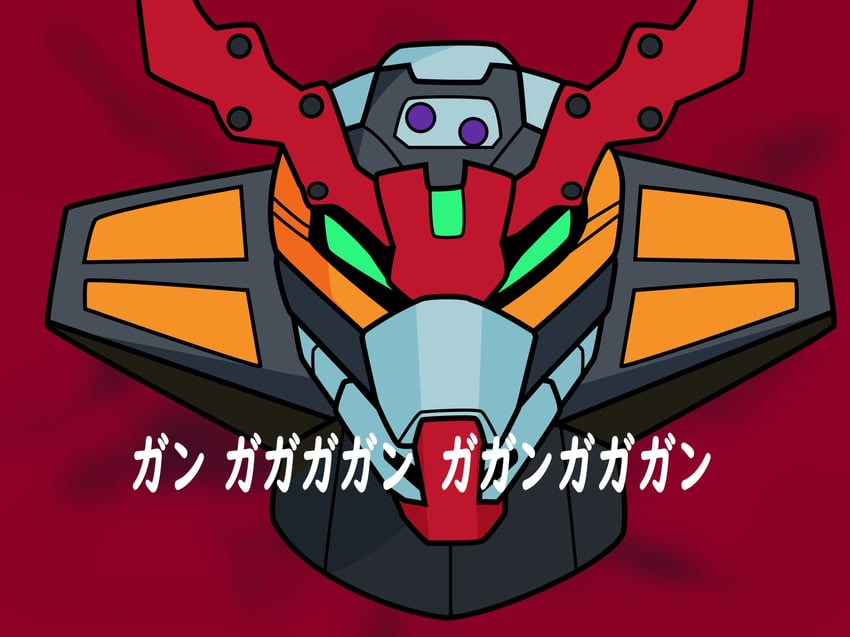 gquuuuuux (gundam and 2 more) drawn by reprilo_channel