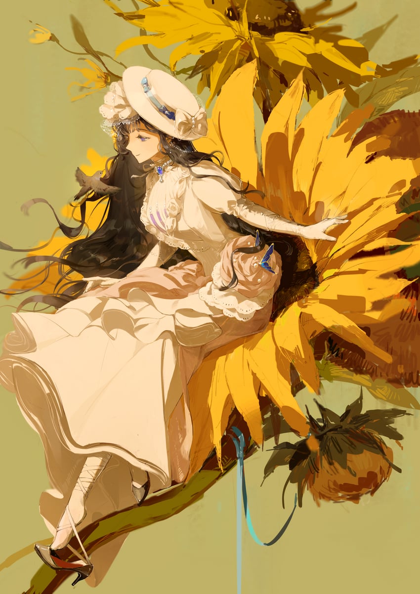 isolde (reverse:1999 and 1 more) drawn by qiang45042