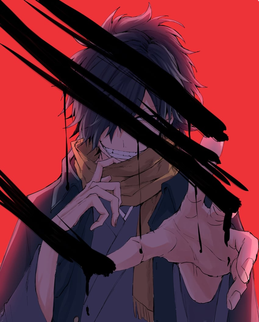 okada izou (fate and 1 more) drawn by ichiya1115