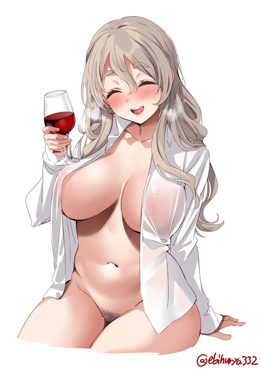 pola (kantai collection) drawn by ebifurya