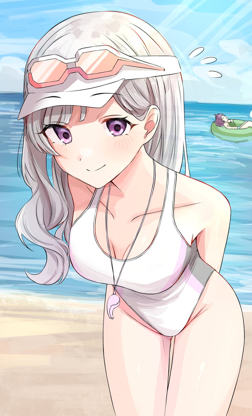 tanaka mamimi and yukoku kiriko (idolmaster and 1 more) drawn by niban_(puka_0507)