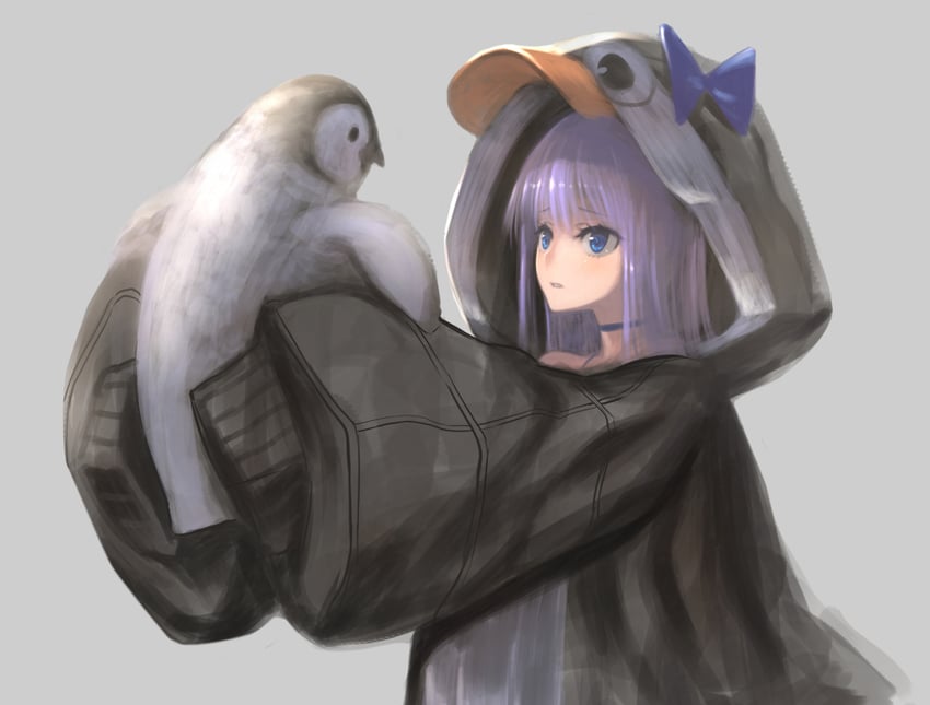 meltryllis (fate and 2 more) drawn by makishima_azusa