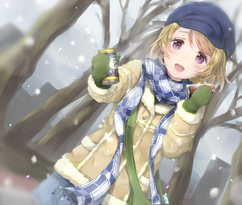 koizumi hanayo (love live! and 1 more) drawn by hinausa