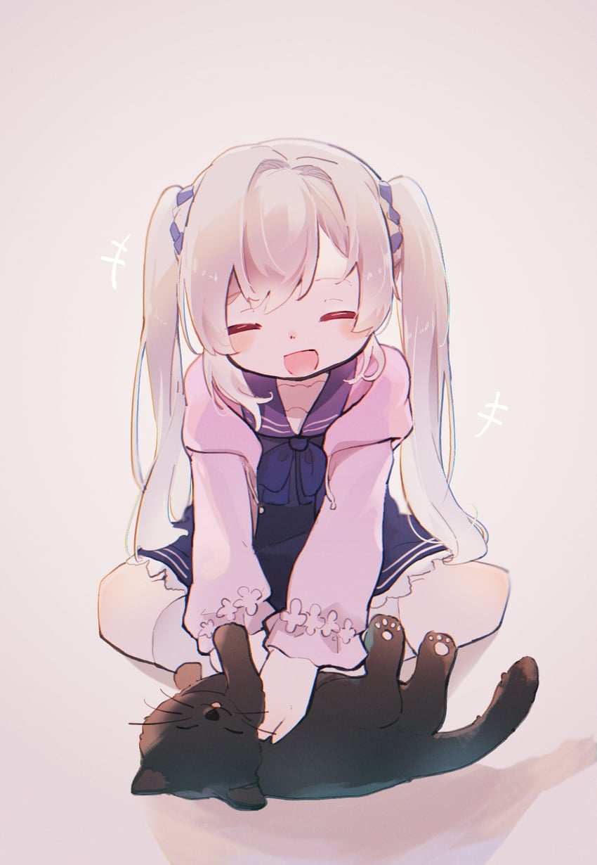 yakumo mikage (mahou shoujo madoka magica and 1 more) drawn by kashi_neko