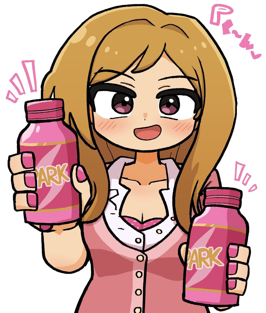 momose rio (idolmaster and 2 more) drawn by fis_(t83192933)