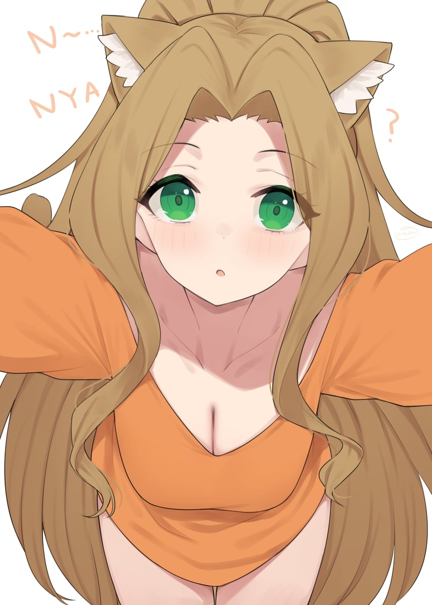 nikaido chizuru (idolmaster and 2 more) drawn by binsen