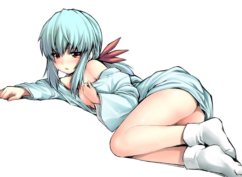 yukina (yu yu hakusho) drawn by kintarou_(kintarou's_room)