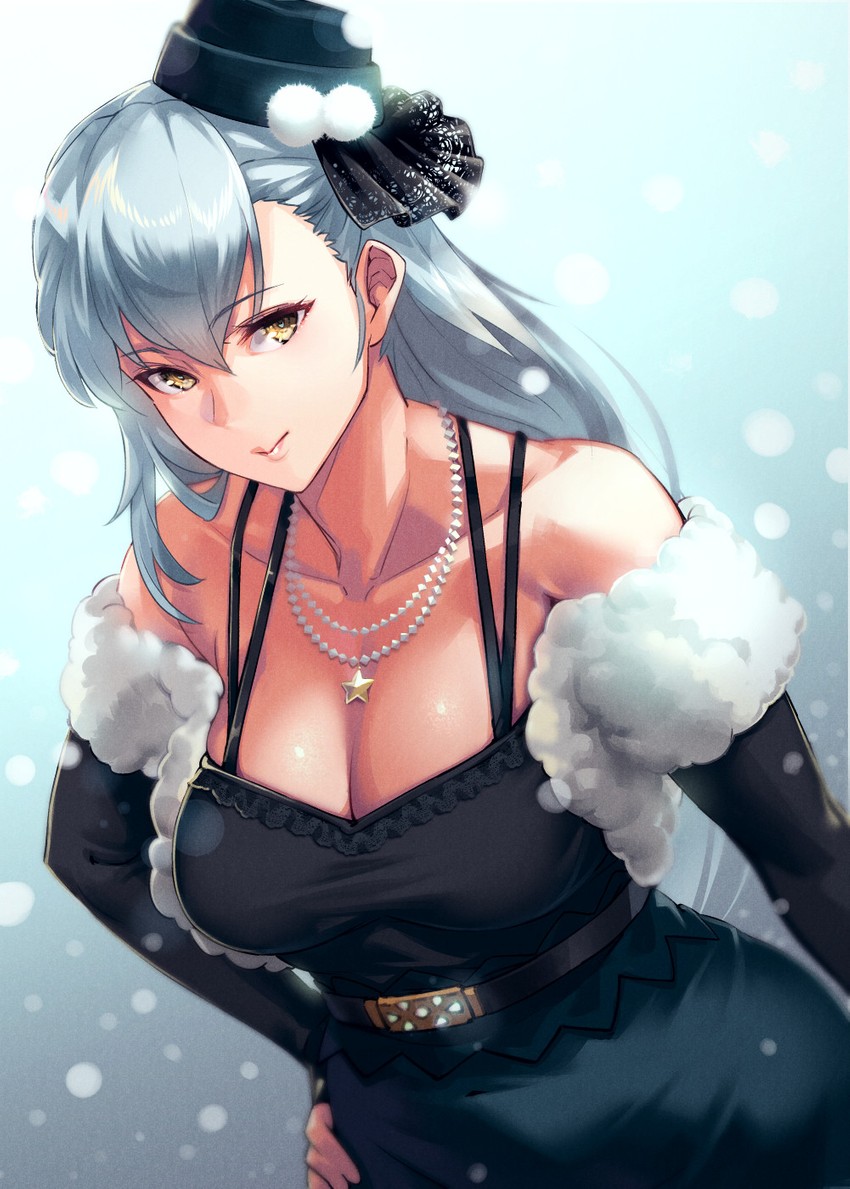 kitora mirja (toji no miko) drawn by mikel_(4hands)