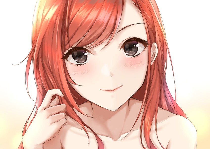 arisugawa natsuha (idolmaster and 1 more) drawn by yuzuyu_(hyui)