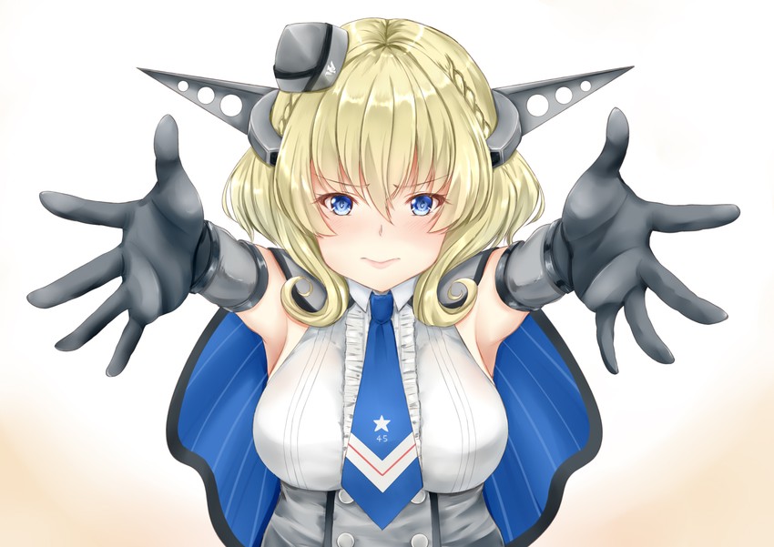 colorado (kantai collection) drawn by koru_pera