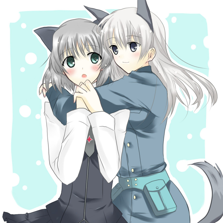 sanya v. litvyak and eila ilmatar juutilainen (world witches series and 1 more)