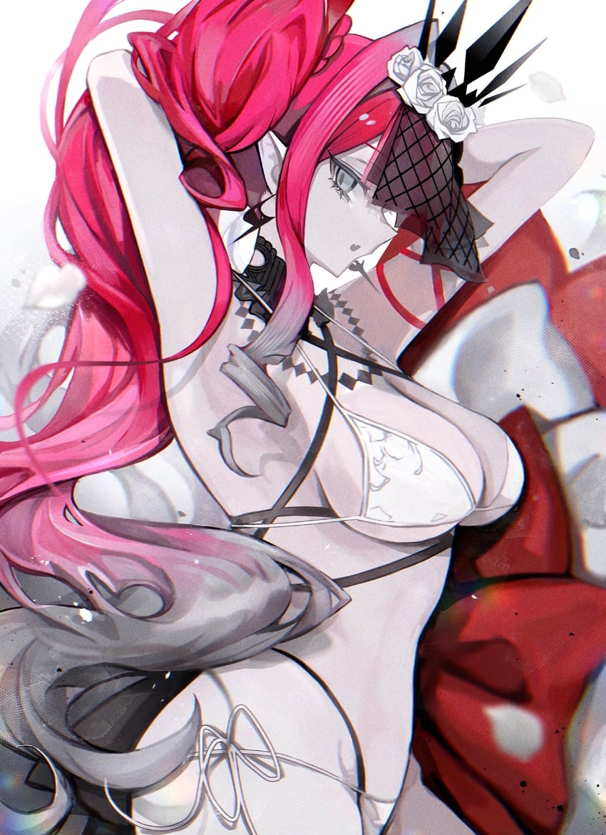 baobhan sith (fate and 1 more) drawn by diandao_qin