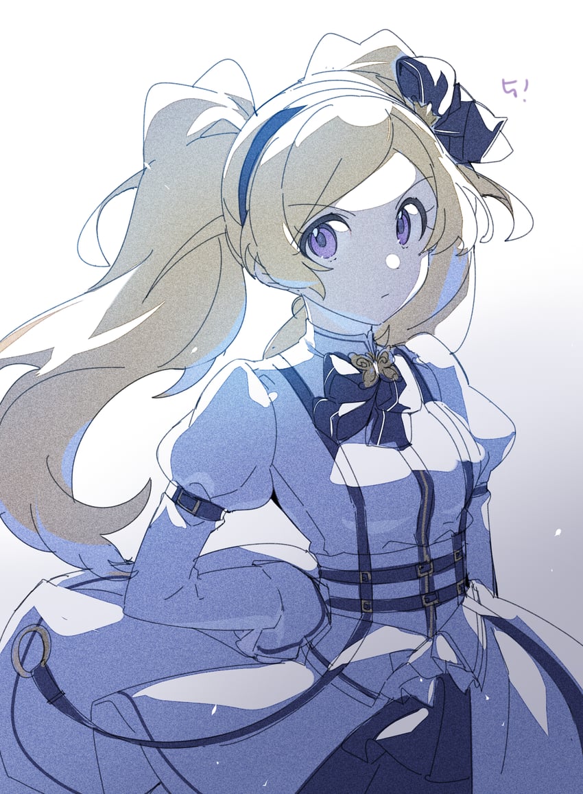 emily stewart (idolmaster and 2 more) drawn by ap_bar