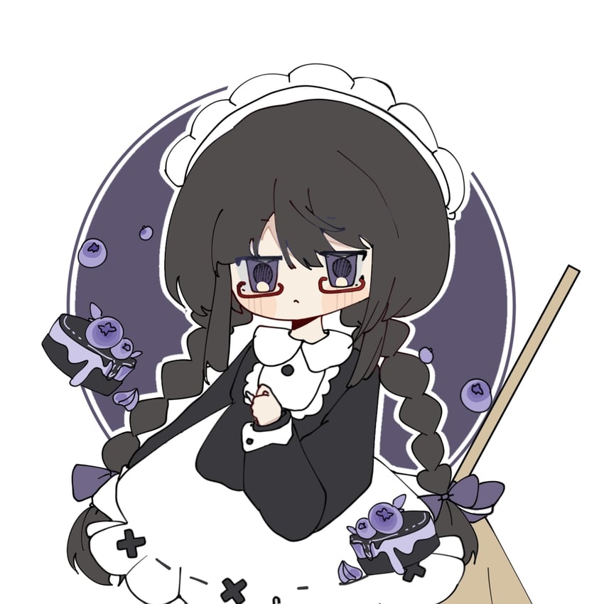 akemi homura (mahou shoujo madoka magica) drawn by a_wuqi